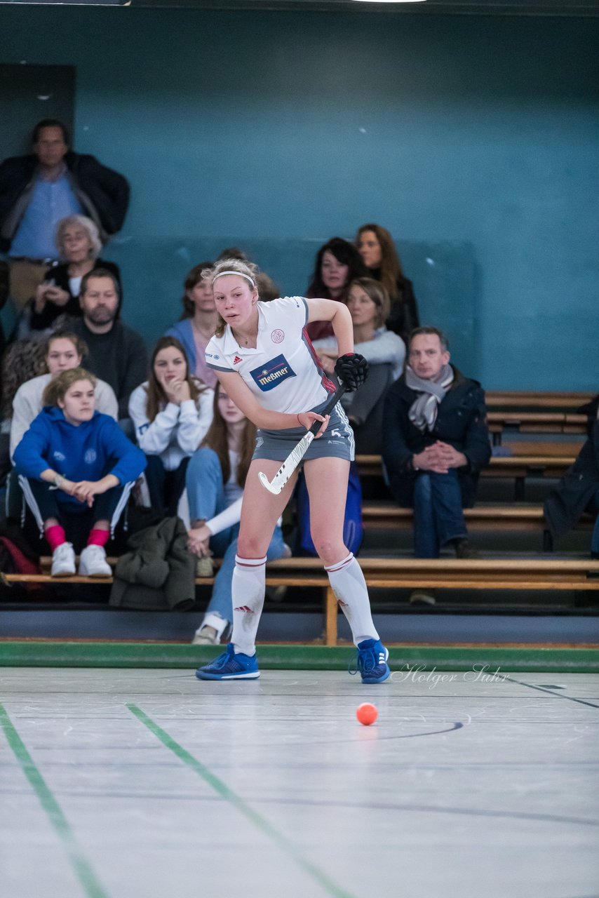 Bild 150 - B/C-Juniorinnen Hamburger Meisterschaft